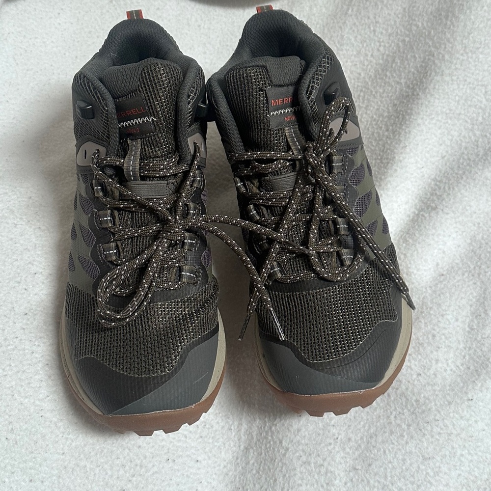 Merrell Nova mid 3 tactical waterproof boot, men’s 7